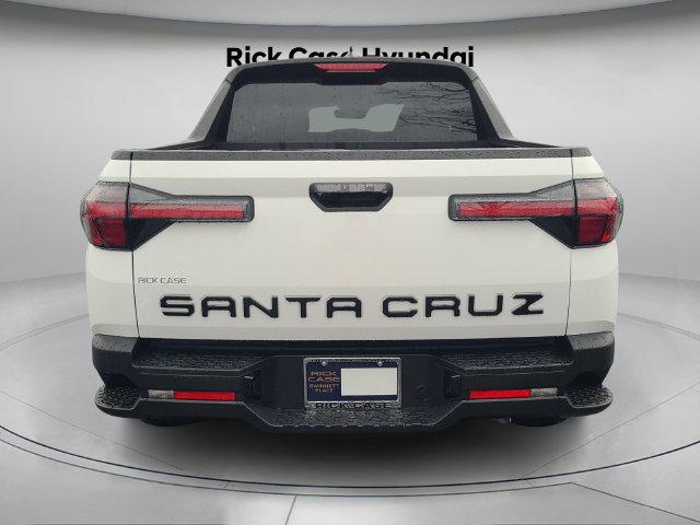 2026 Hyundai Santa Cruz SEL - Photo 4