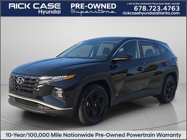 2024 Hyundai Tucson