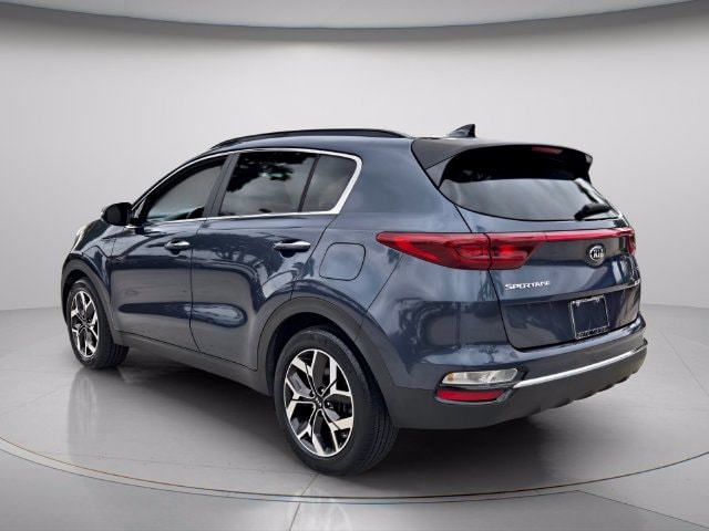 2022 Kia Sportage EX - Photo 7