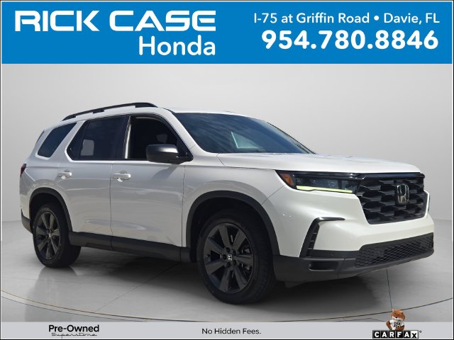  Honda Pilot