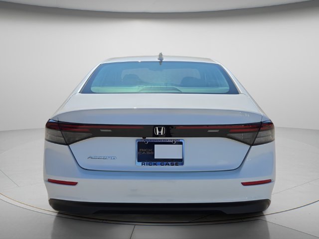 2024 Honda Accord LX - Photo 5