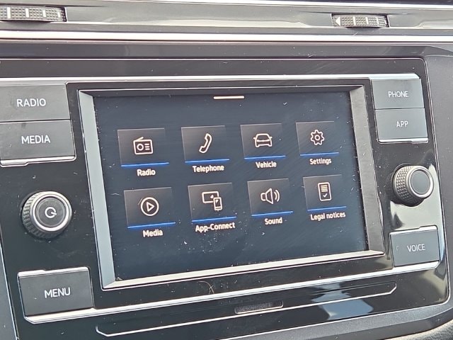 2021 Volkswagen Tiguan S - Photo 29