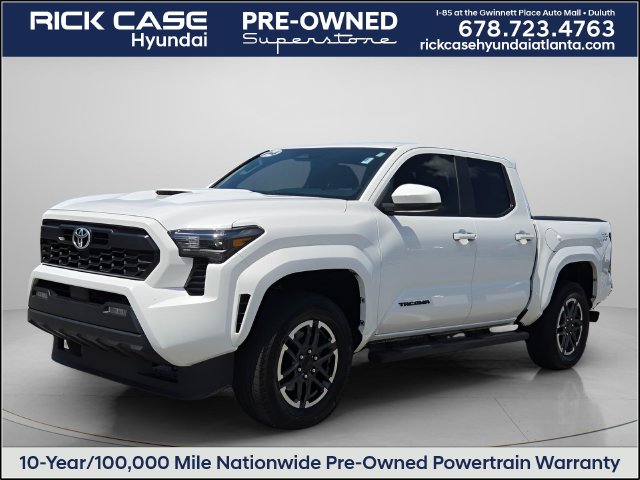  Toyota Tacoma
