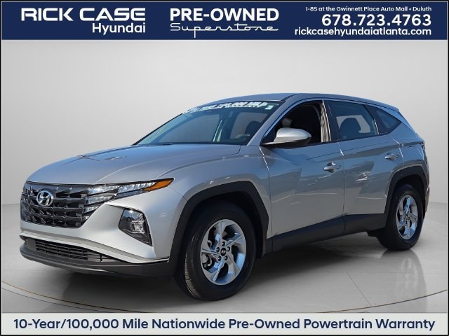 2024 Hyundai Tucson