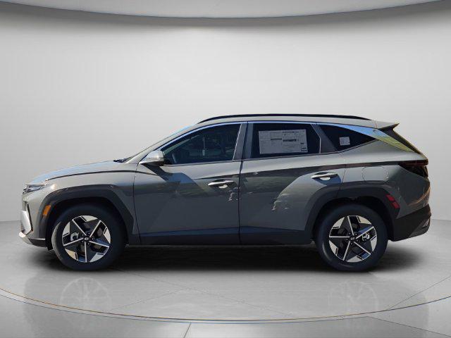 New 2026 Hyundai Tucson SEL Premium FWD SUV
