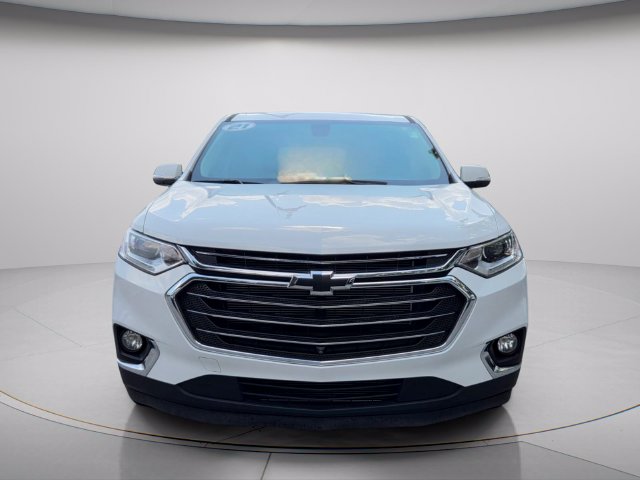 Used 2021 Chevrolet Traverse LT Leather SUV