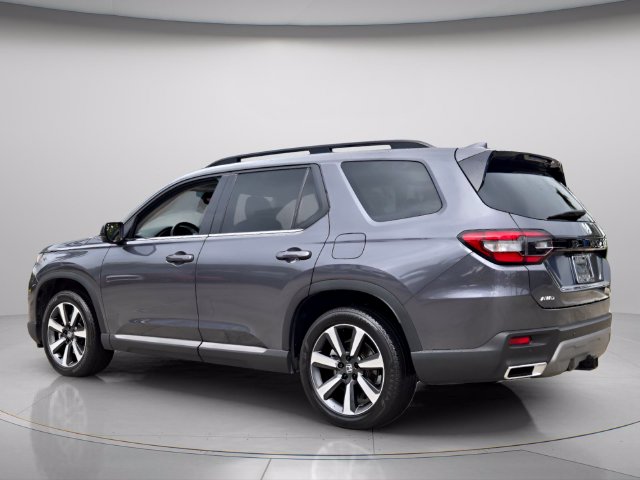 2025 Honda Pilot Touring - Photo 8