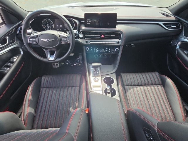2026 GENESIS G70 Sport Prestige - Photo 13