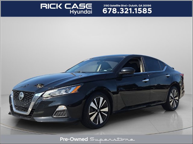  Nissan Altima