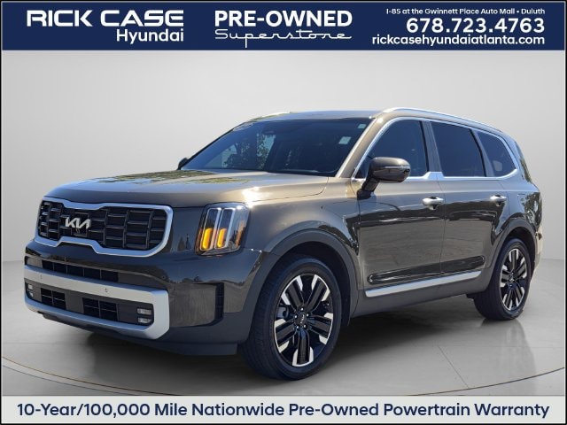 2024 Kia Telluride
