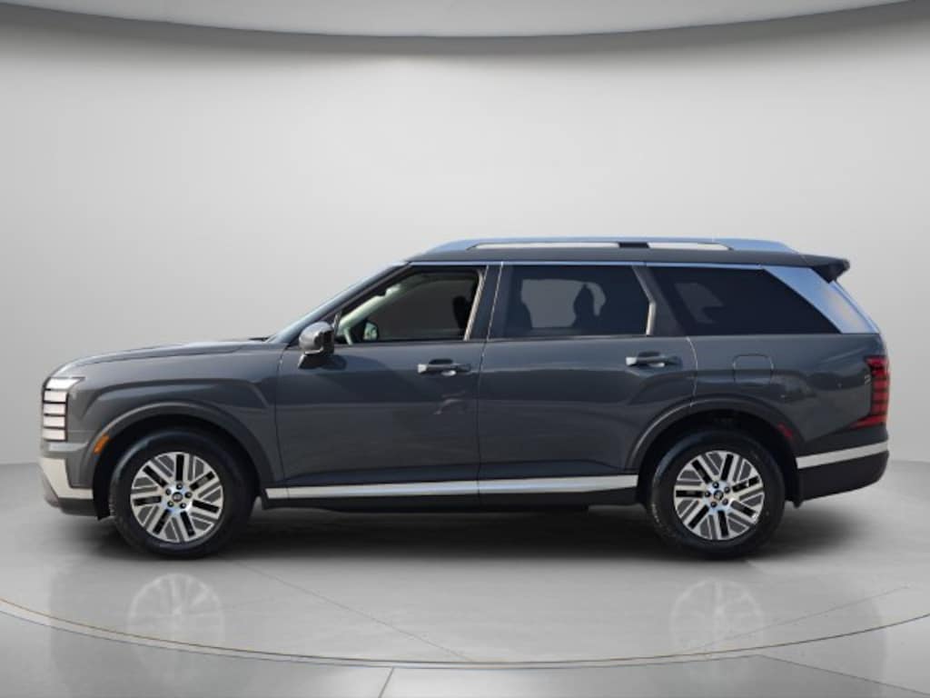 Certified 2026 Hyundai Palisade Hybrid Blue SEL 8 Passenger SUV