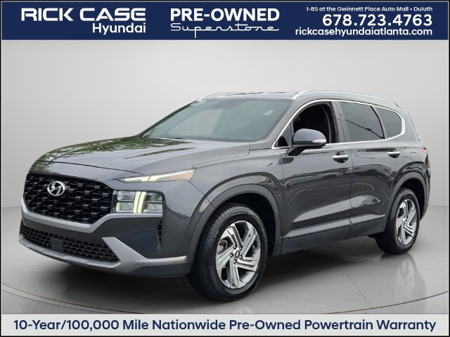Used 2023 Hyundai Santa Fe SEL SUV