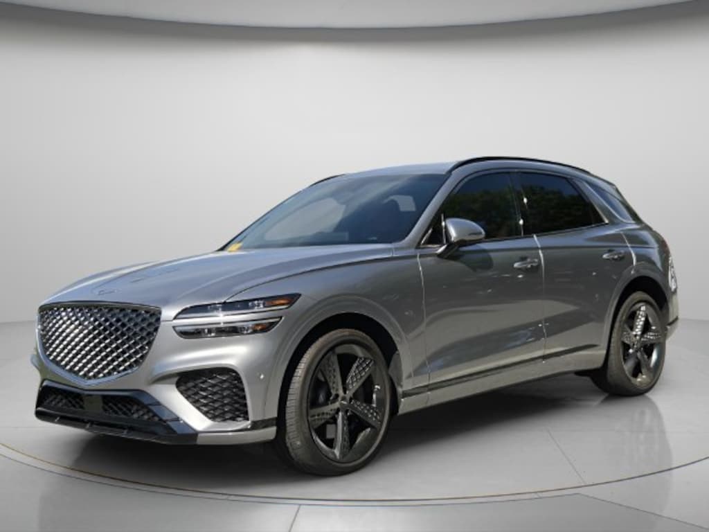 Used 2024 Genesis GV70 2.5T Sport Prestige SUV