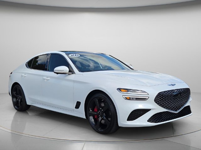 2026 GENESIS G70 Sport Prestige - Photo 8