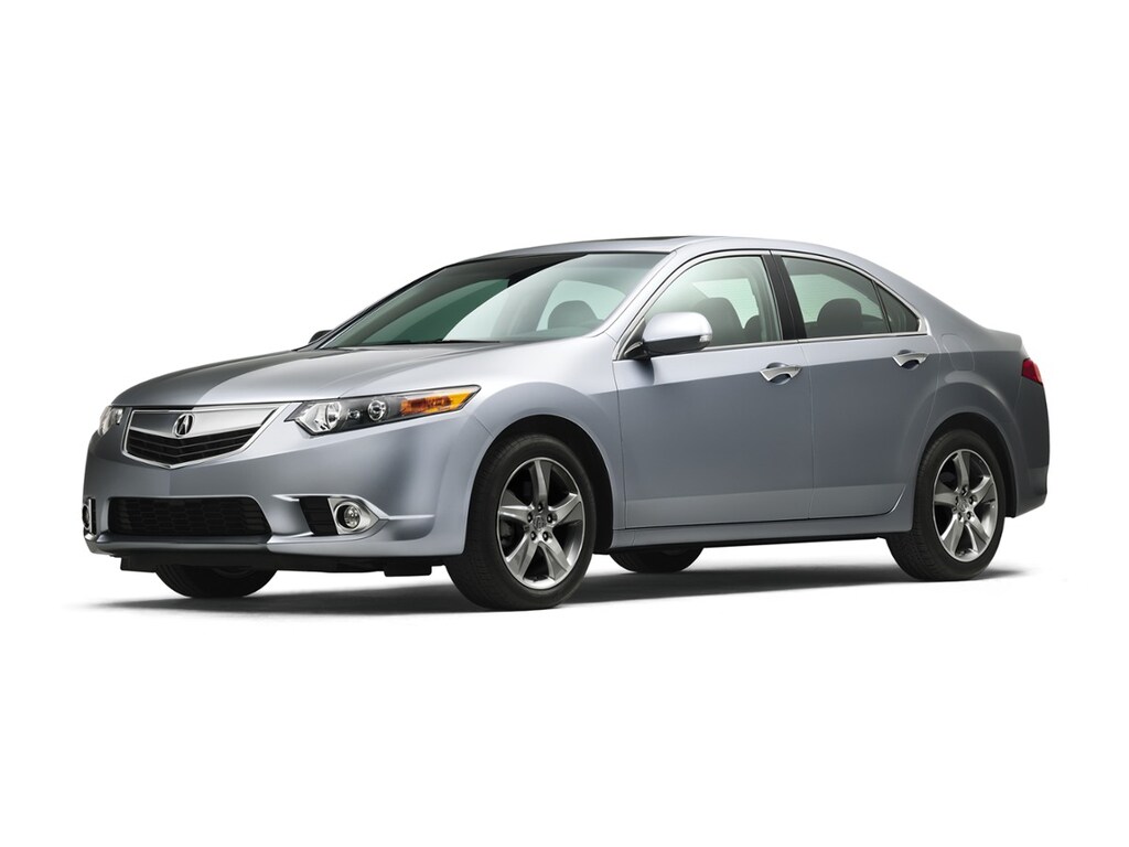 Used 2012 Acura TSX 2.4 Technology Sedan