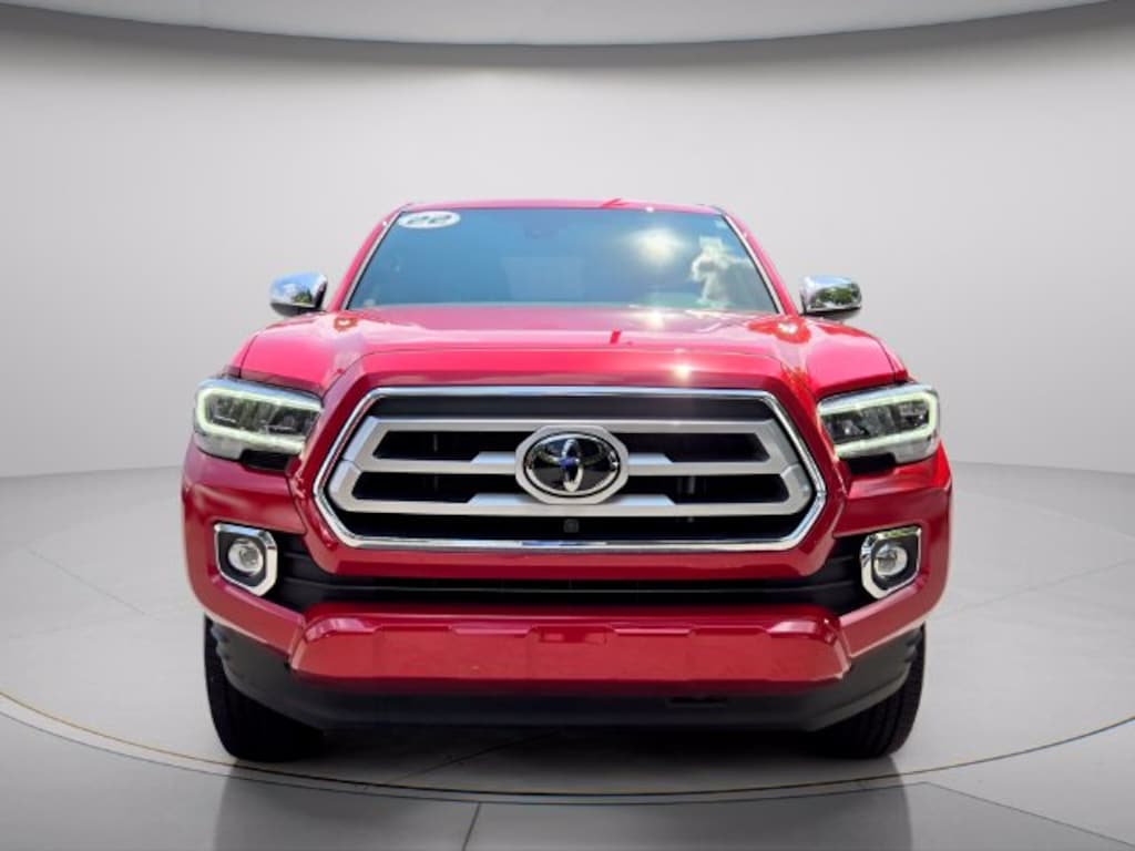 Used 2022 Toyota Tacoma Limited V6 Truck