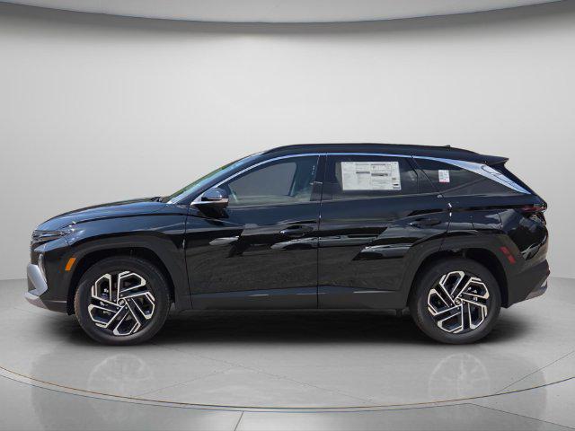 New 2026 Hyundai Tucson Hybrid Limited SUV