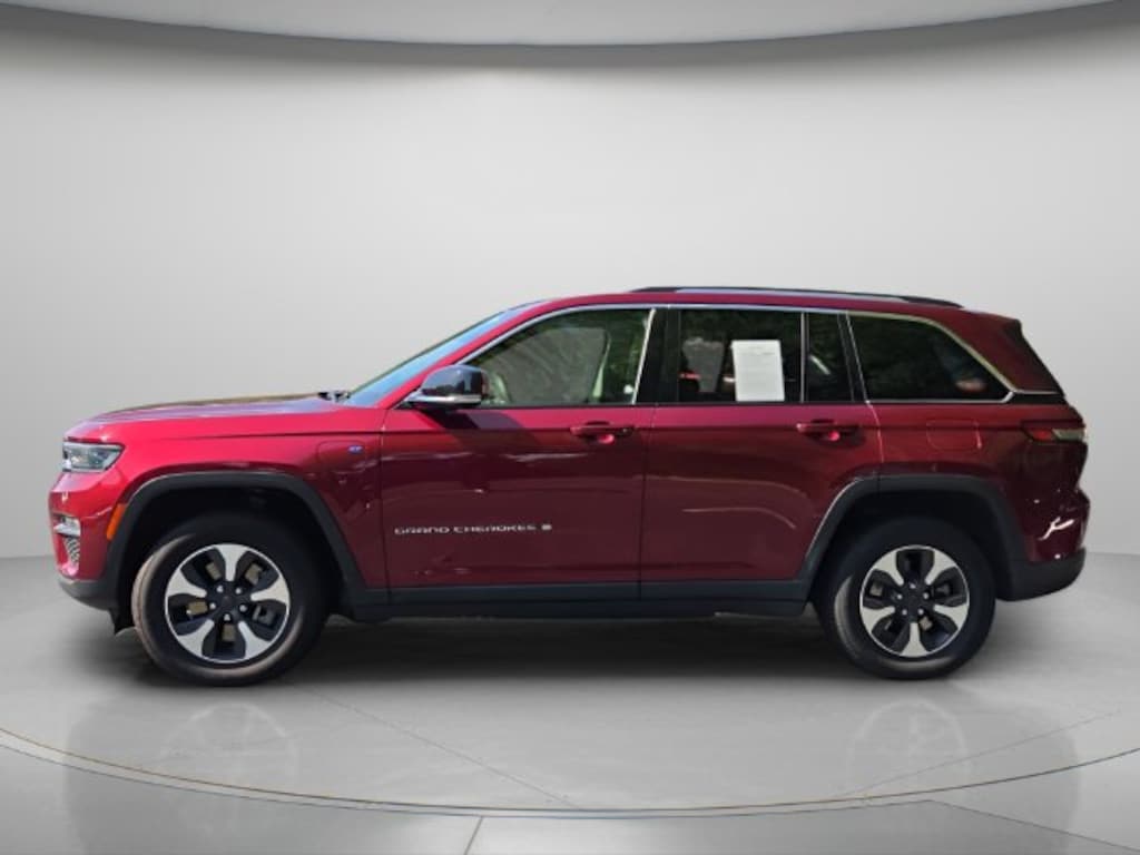 Used 2024 Jeep Grand Cherokee 4xe SUV