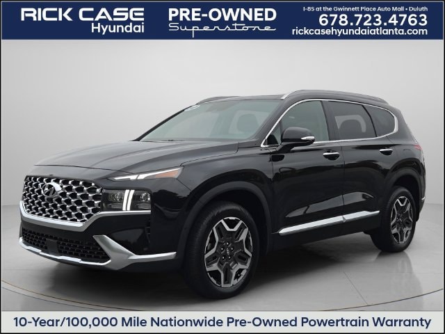 2022 Hyundai Santa Fe