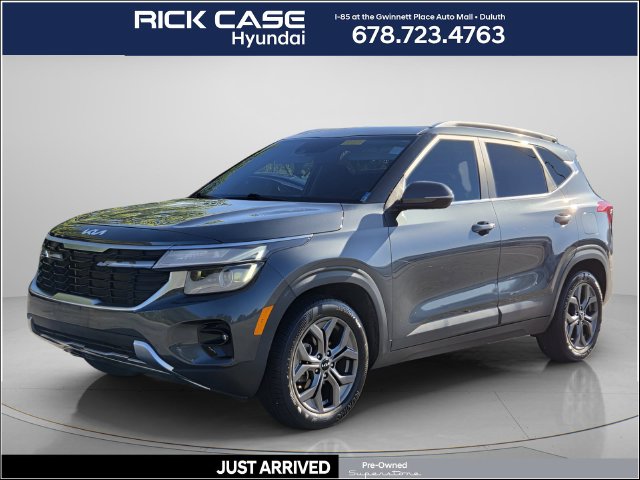2024 Kia Seltos