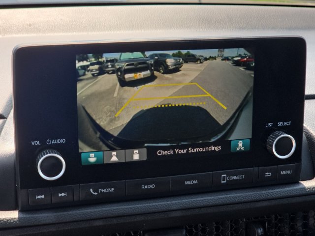 2025 Honda CR-V EX - Photo 23