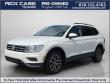Used 2021 Volkswagen Tiguan 2.0T S SUV