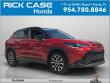 Used 2023 Toyota Corolla Cross Hybrid SE SUV