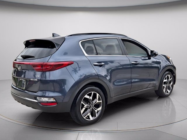 2022 Kia Sportage EX - Photo 6