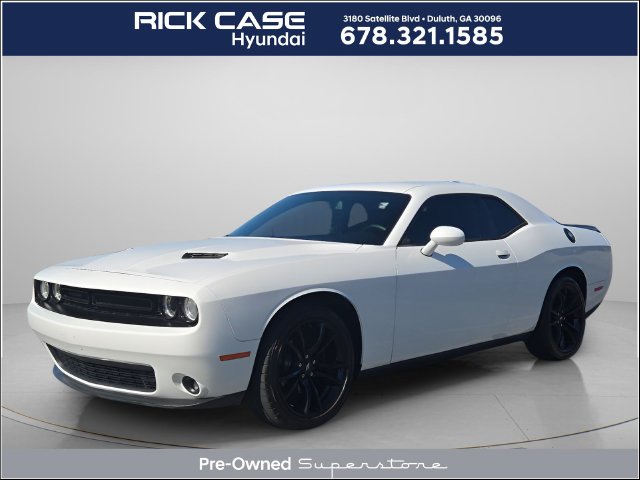 2018 Dodge Challenger