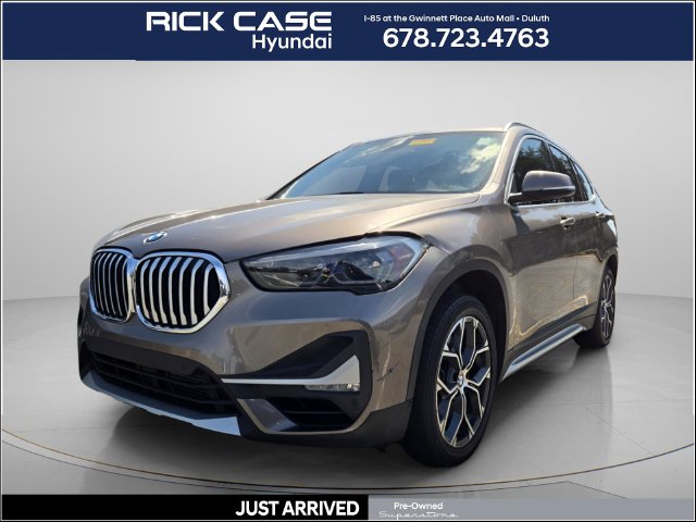 2020 BMW X1