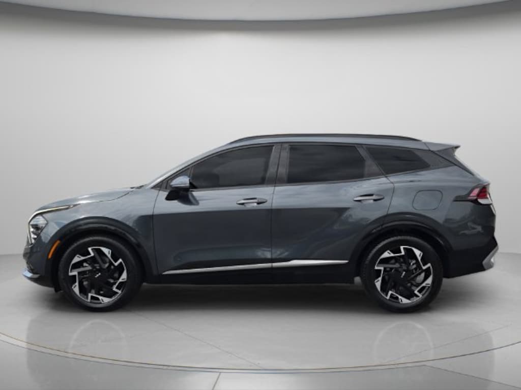 Used 2025 Kia Sportage SX-Prestige SUV