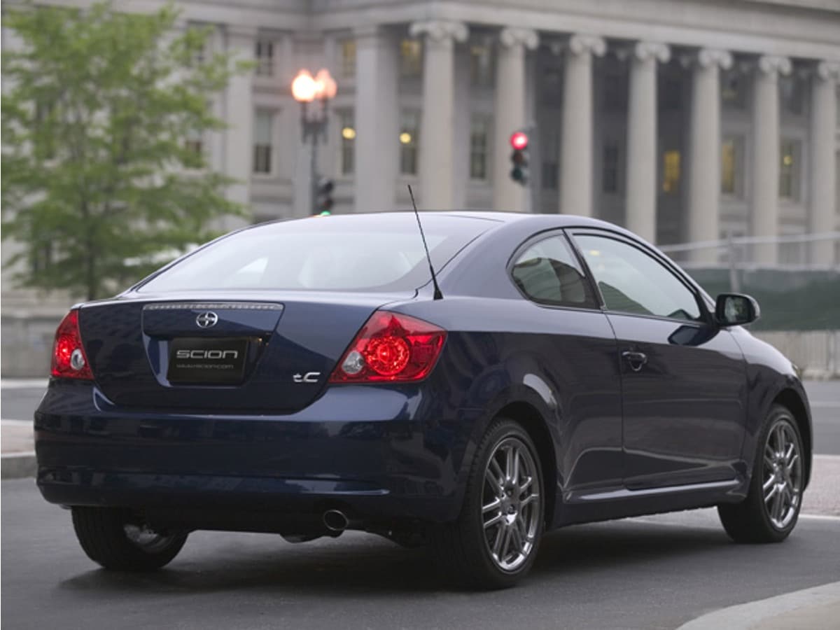 2007 Scion tC Base