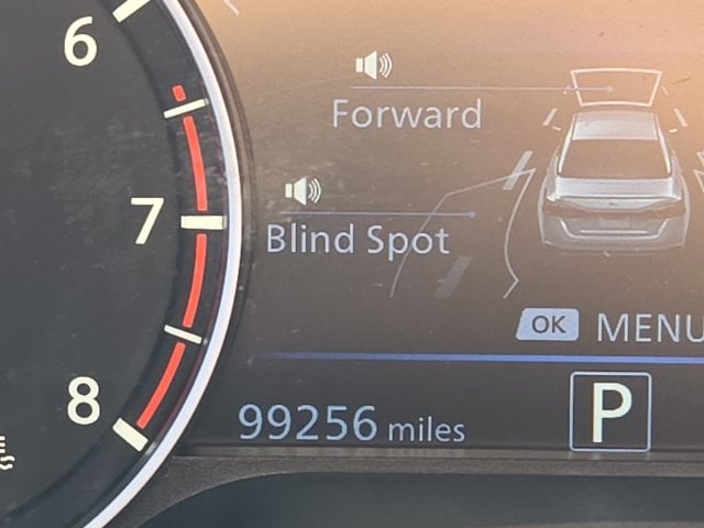 2021 Nissan Altima SV - Photo 24