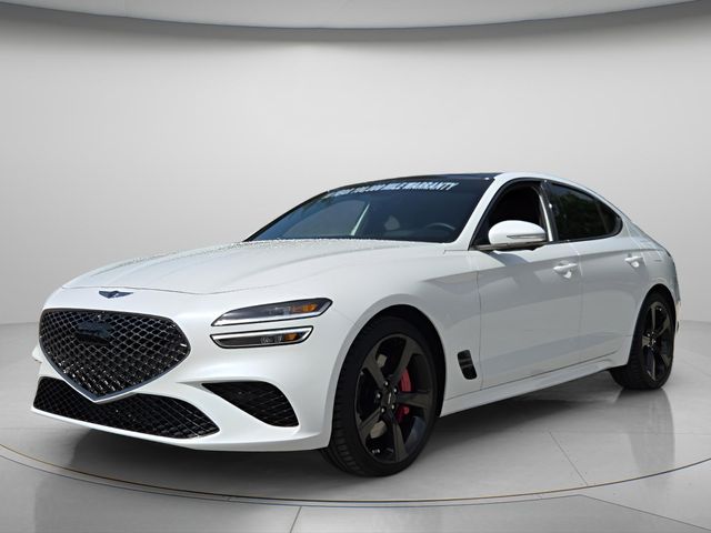 2026 GENESIS G70 Sport Prestige