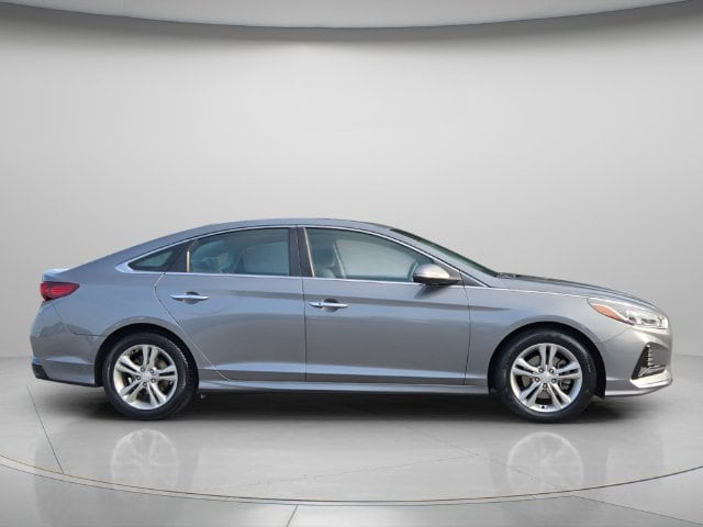 2018 Hyundai Sonata SEL - Photo 9