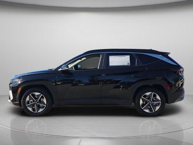 New 2026 Hyundai Tucson SEL Premium FWD SUV