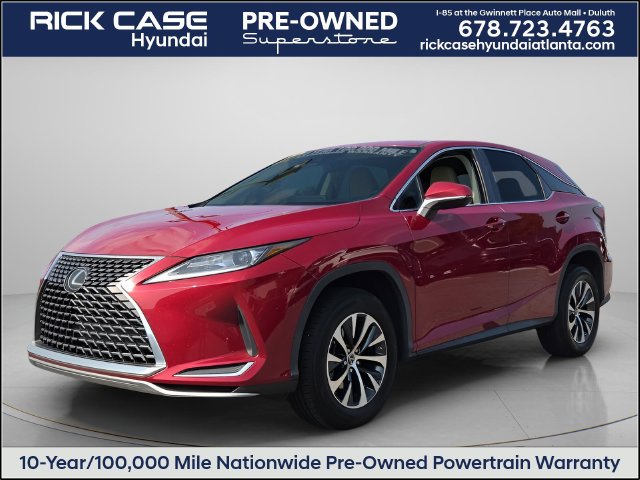 2022 Lexus RX