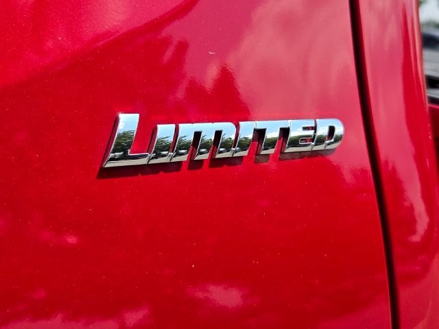 2022 Toyota Tacoma Limited - Photo 15