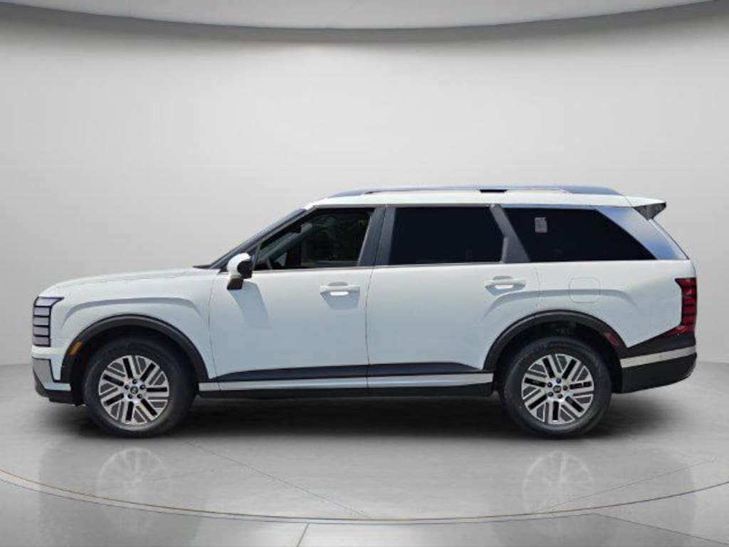 New 2026 Hyundai Palisade Hybrid Blue SEL Premium 8P SUV