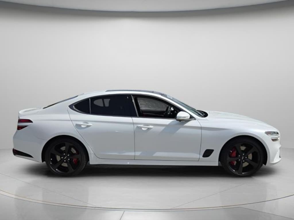 Used 2026 Genesis G70 3.3T Sport Prestige Sedan