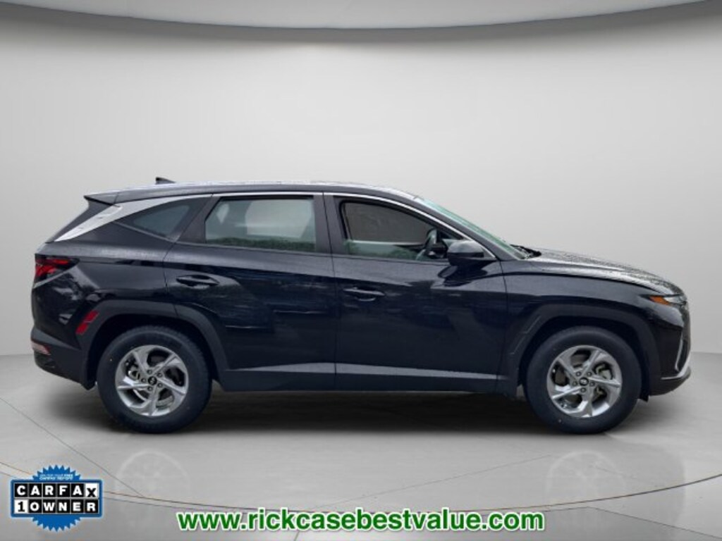 Used 2024 Hyundai Tucson SE SUV
