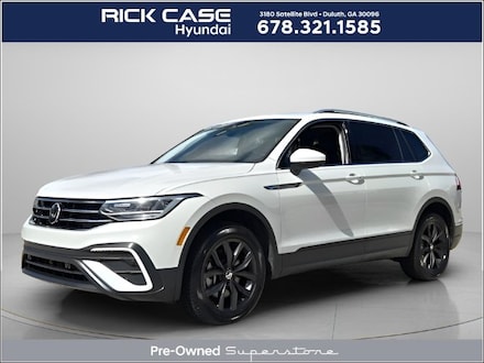 2024 Volkswagen Tiguan 2.0T SE SUV