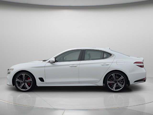 Used 2025 Genesis G70 2.5T Sedan