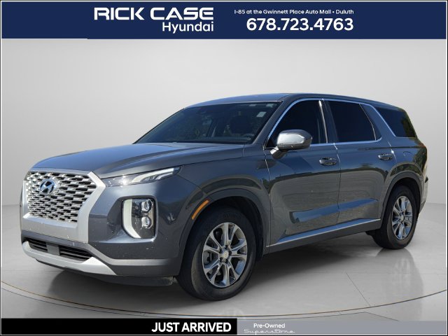 2022 Hyundai Palisade