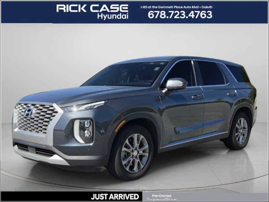 Used 2022 Hyundai Palisade SE SUV