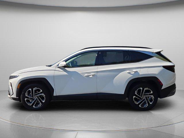 New 2026 Hyundai Tucson Limited FWD SUV