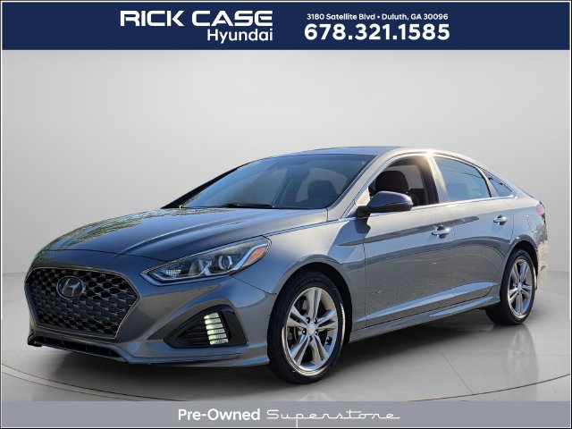 2019 Hyundai Sonata