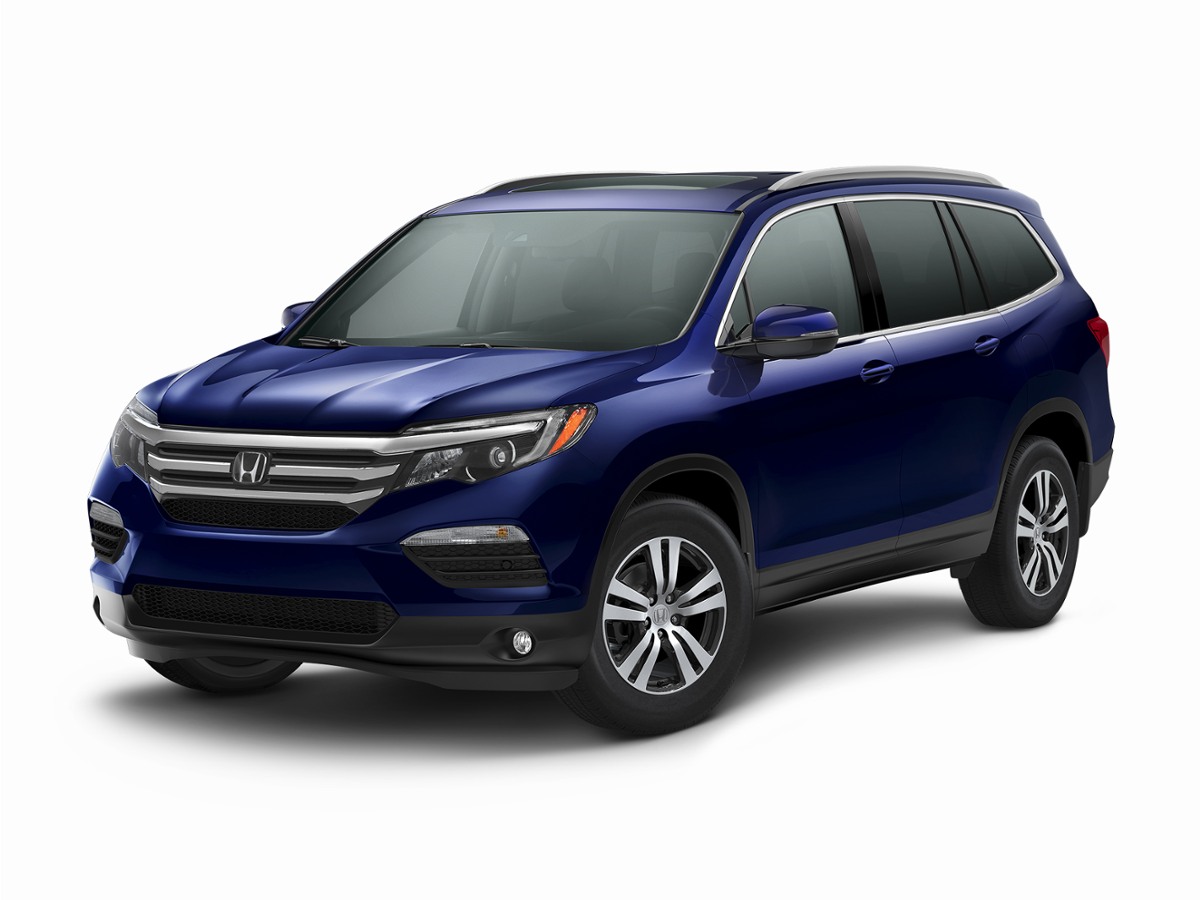  Honda Pilot
