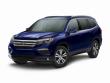 Used 2018 Honda Pilot EX-L w/Navigation SUV