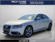 Used 2012 Audi A4 2.0T Premium Plus Quattro Sedan